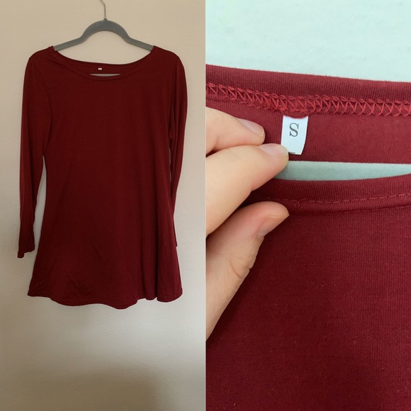 T-shirt dress - Picture 1 of 1